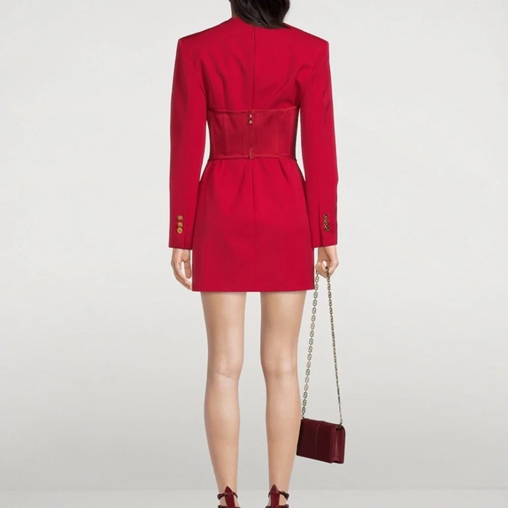 VERSACE Runway Dress - Picture 5 of 6